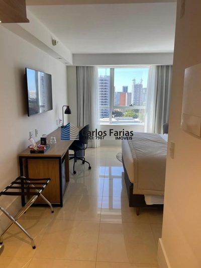 Flat/Apart Hotel, 1 quarto, 24 m² - Foto 4