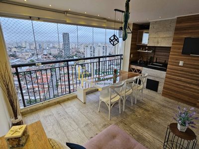Apartamento, 2 quartos, 69 m² - Foto 2