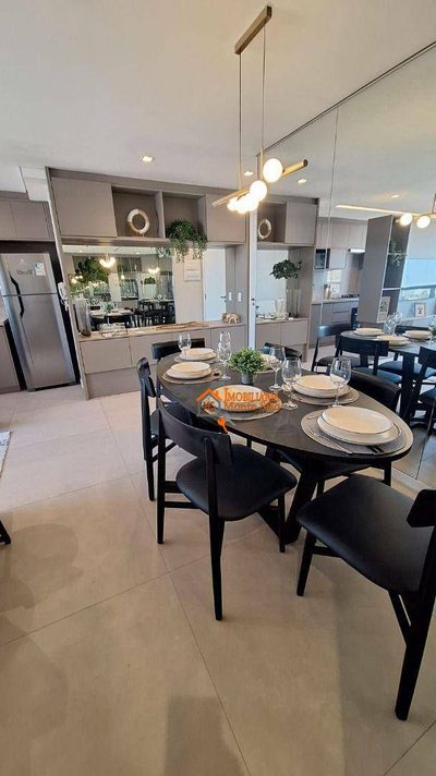 Apartamento, 2 quartos, 56 m² - Foto 4
