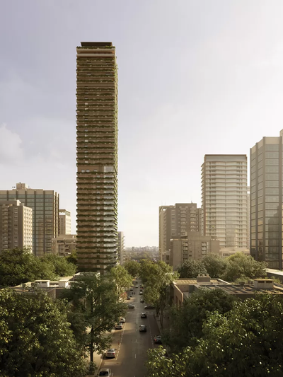 Apartamento, 4 quartos, 1035 m² - Foto 1