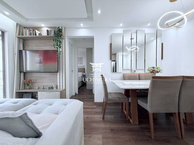 Apartamento, 2 quartos, 47 m² - Foto 3