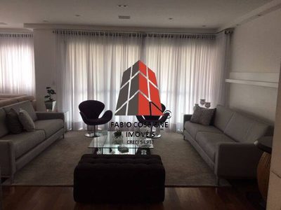 Apartamento, 4 quartos, 234 m² - Foto 3
