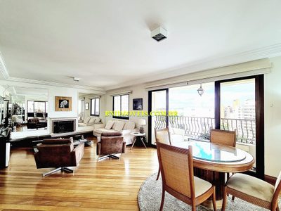 Apartamento, 4 quartos, 258 m² - Foto 5