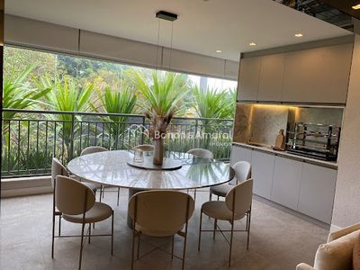 Apartamento, 3 quartos, 165 m² - Foto 5