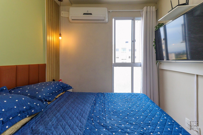 Apartamento, 2 quartos, 45 m² - Foto 2