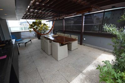 Cobertura, 2 quartos, 210 m² - Foto 4