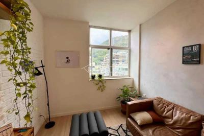 Cobertura, 1 quarto, 110 m² - Foto 1