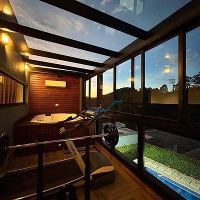 Casa, 4 quartos, 460 m² - Foto 4