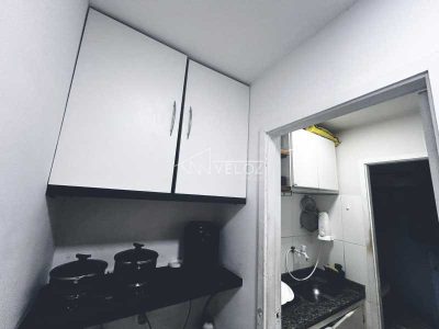 Kitnet-Studio, 33 m² - Foto 1