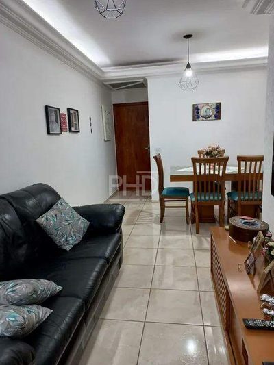 Apartamento, 3 quartos, 72 m² - Foto 1