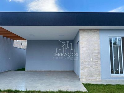 Casa, 3 quartos, 124 m² - Foto 2