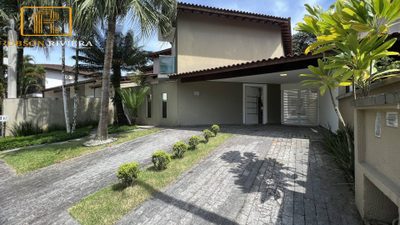 Casa, 4 quartos, 245 m² - Foto 1