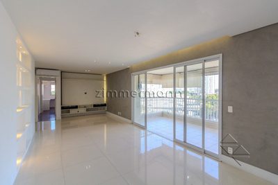Apartamento, 3 quartos, 121 m² - Foto 1