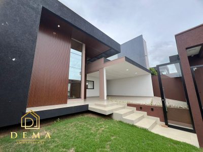 Casa, 3 quartos, 225 m² - Foto 1