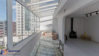 Cobertura, 2 quartos, 150 m² - Foto 5