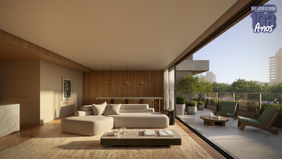 Apartamento, 3 quartos, 142 m² - Foto 3