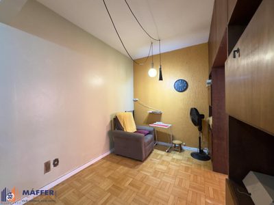 Apartamento, 1 quarto, 46 m² - Foto 3