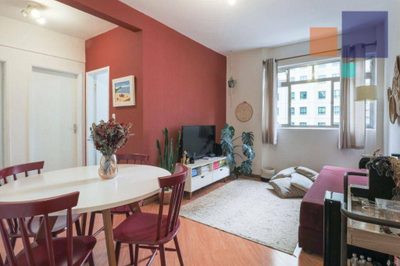 Apartamento, 2 quartos, 65 m² - Foto 2
