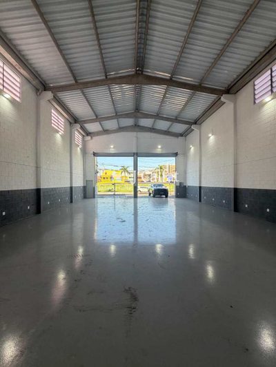 Depósito-Galpão, 360 m² - Foto 2