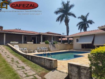 Casa, 3 quartos, 350 m² - Foto 1