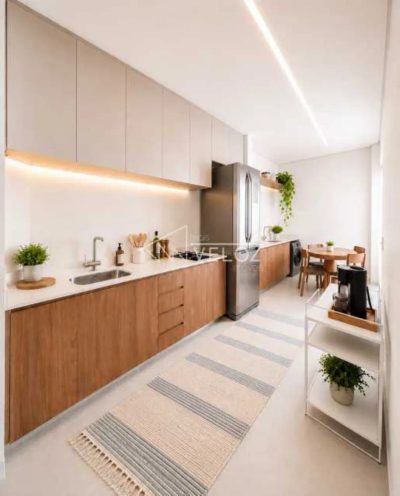 Apartamento, 3 quartos, 60 m² - Foto 4