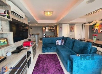 Apartamento, 2 quartos, 82 m² - Foto 2