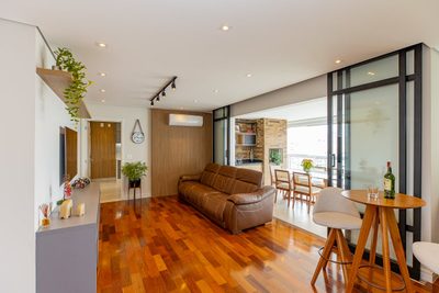Apartamento, 3 quartos, 135 m² - Foto 3