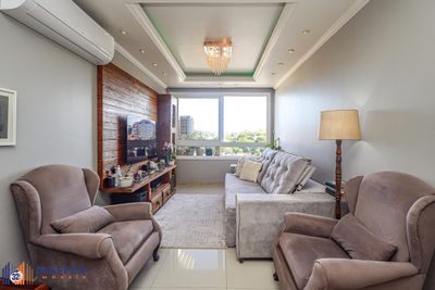 Apartamento, 2 quartos, 72 m² - Foto 1