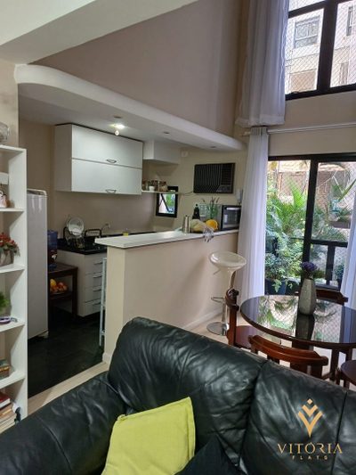 Flat/Apart Hotel, 1 quarto, 50 m² - Foto 5