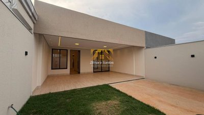 Casa, 3 quartos, 125 m² - Foto 2
