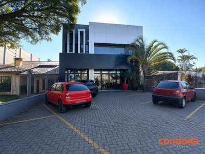 Prédio Inteiro, 300 m² - Foto 1