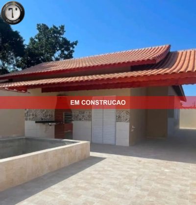 Casa, 2 quartos, 56 m² - Foto 1