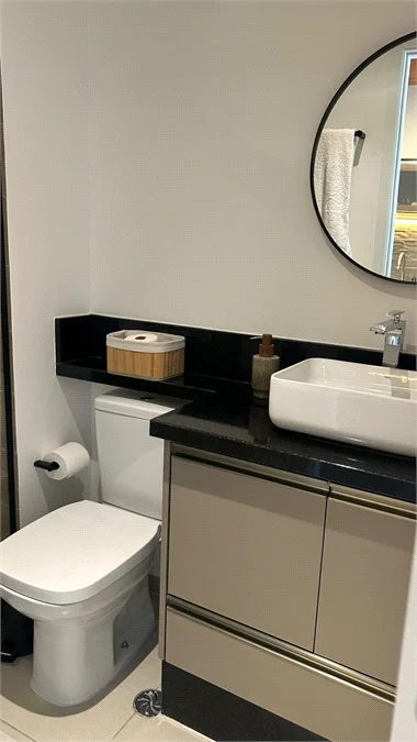 Apartamento, 1 quarto, 34 m² - Foto 5