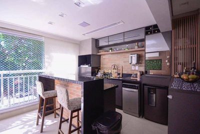 Apartamento, 2 quartos, 116 m² - Foto 1