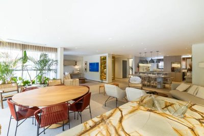 Apartamento, 4 quartos, 222 m² - Foto 3
