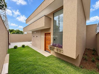 Casa, 3 quartos, 116 m² - Foto 2
