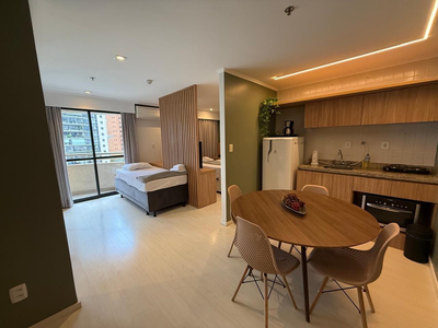 Loja-Salão, 35 m² - Foto 1