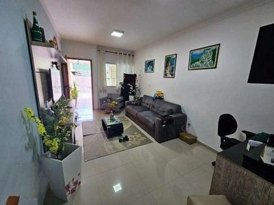 Sobrado, 3 quartos, 130 m² - Foto 2