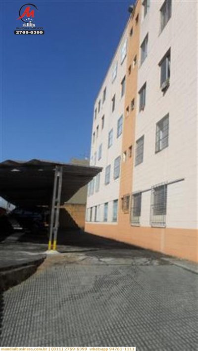 Apartamento, 2 quartos, 50 m² - Foto 1