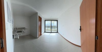 Apartamento, 1 quarto, 22 m² - Foto 2