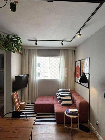 Apartamento, 1 quarto, 41 m² - Foto 1