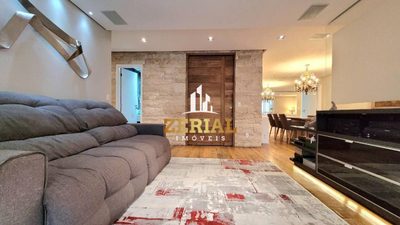 Apartamento, 4 quartos, 242 m² - Foto 4