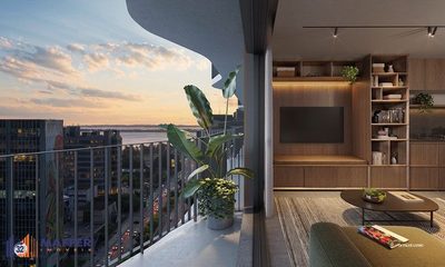 Apartamento, 1 quarto, 42 m² - Foto 5