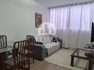 Apartamento, 1 quarto, 39 m² - Foto 1
