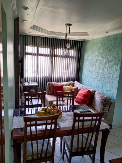 Apartamento, 3 quartos, 50 m² - Foto 2