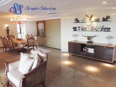 Apartamento, 4 quartos, 305 m² - Foto 4