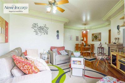 Apartamento, 3 quartos, 117 m² - Foto 1