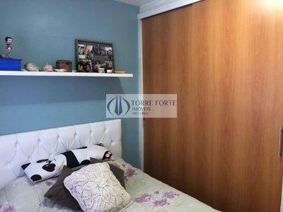 Apartamento, 2 quartos, 50 m² - Foto 3