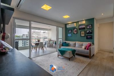 Apartamento, 2 quartos, 90 m² - Foto 3