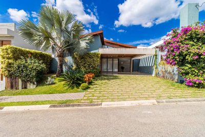 Casa, 4 quartos, 322 m² - Foto 2
